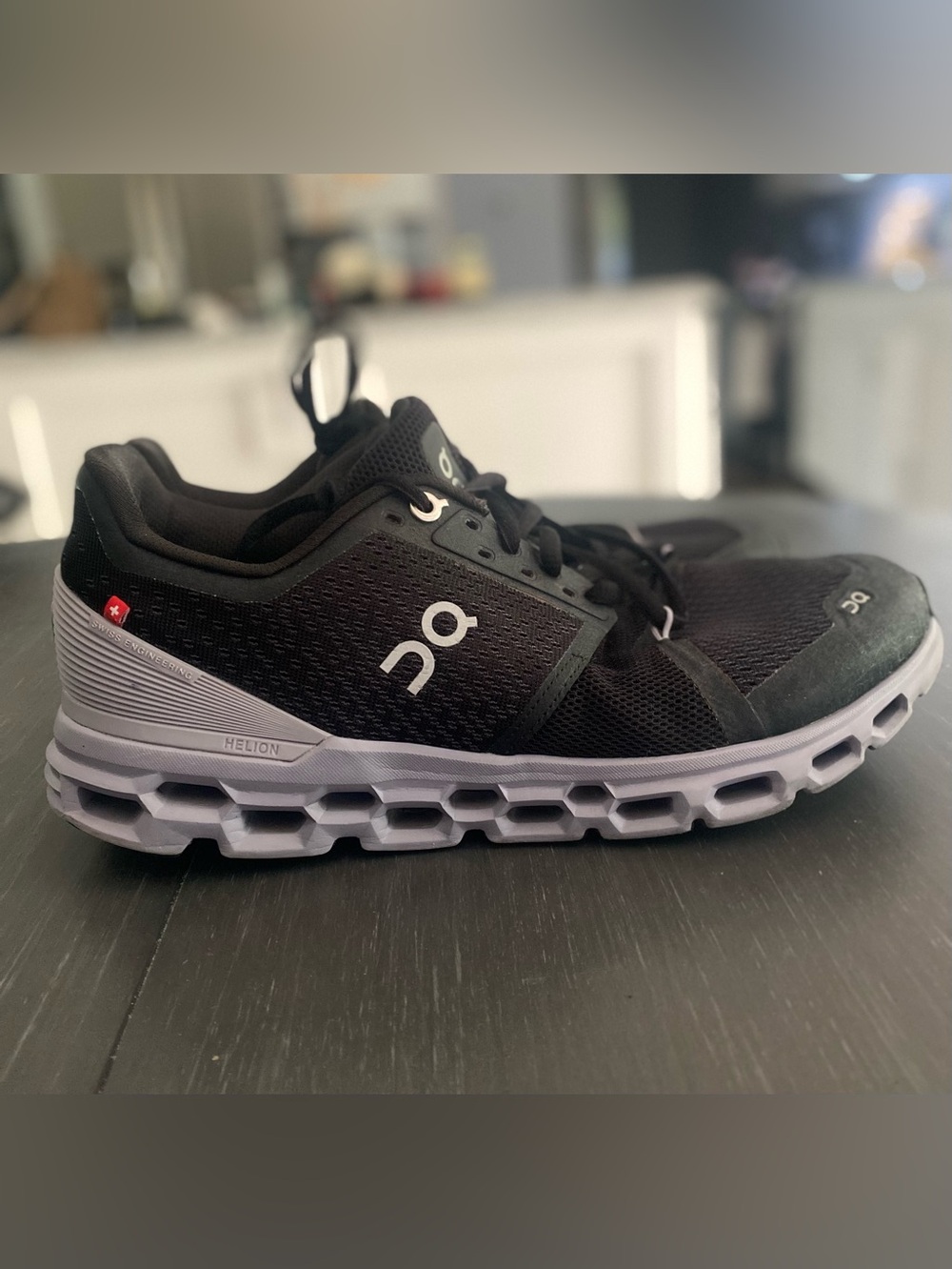 On Running Cloudace women Running Shoe - Black